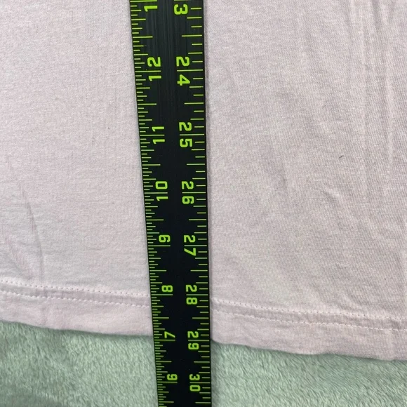 Disney Winnie The Pooh Piglet Short Sleeve Tee Shirt Women's XL - Picture 7 of 9